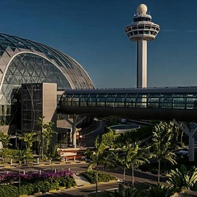 Por que o Changi continua sendo o melhor aeroporto do mundo
