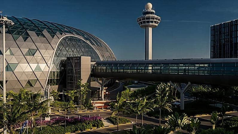 Por que o Changi continua sendo o melhor aeroporto do mundo