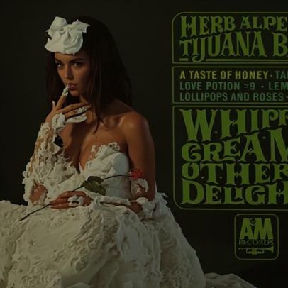 Herb Alpert, ato improvável dos anos 1960, dominou as paradas nos EUA