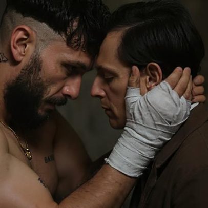 Half Man: nova série violenta do criador de Baby Reindeer é conversa brutal