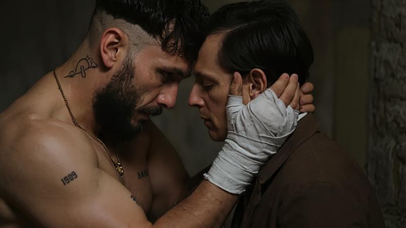 Half Man: nova série violenta do criador de Baby Reindeer é conversa brutal