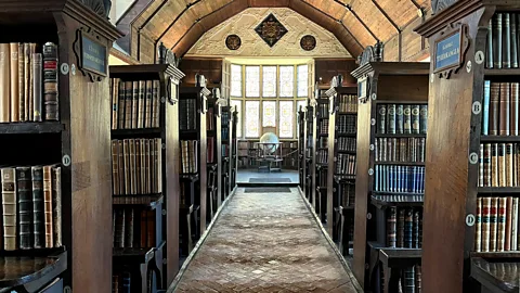 Cápsula do tempo conta a história da biblioteca medieval de Oxford (750 anos)