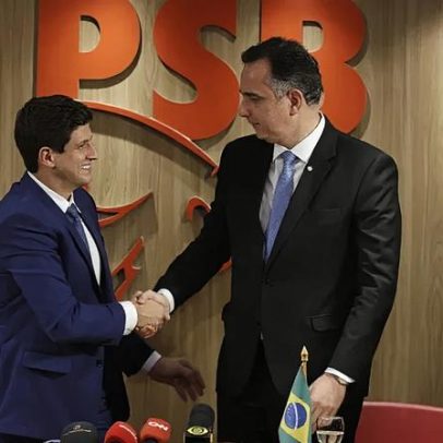 Pacheco chega ao PSB e mira romper o sucateamento da máquina pública em MG