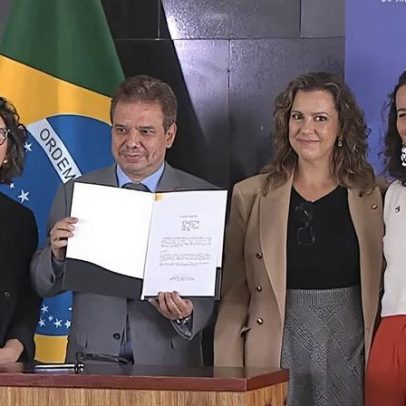 Governo Lula assina protocolo para investigação de crimes contra jornalistas