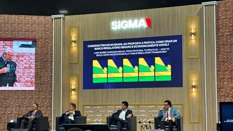 Senador afirma investimentos de R$ 100 bi se cassinos forem legalizados