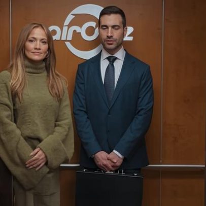 Trailer do romance 'Paixão de Escritório' com Jennifer Lopez é divulgado