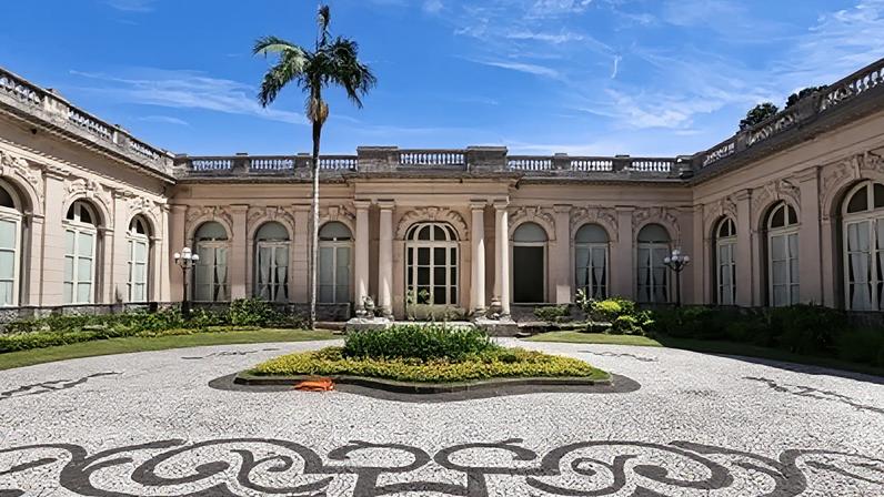 Palácio Piratini, em Porto Alegre: Rio Grande do Sul é estado que tem desamarrado agenda de privatizações