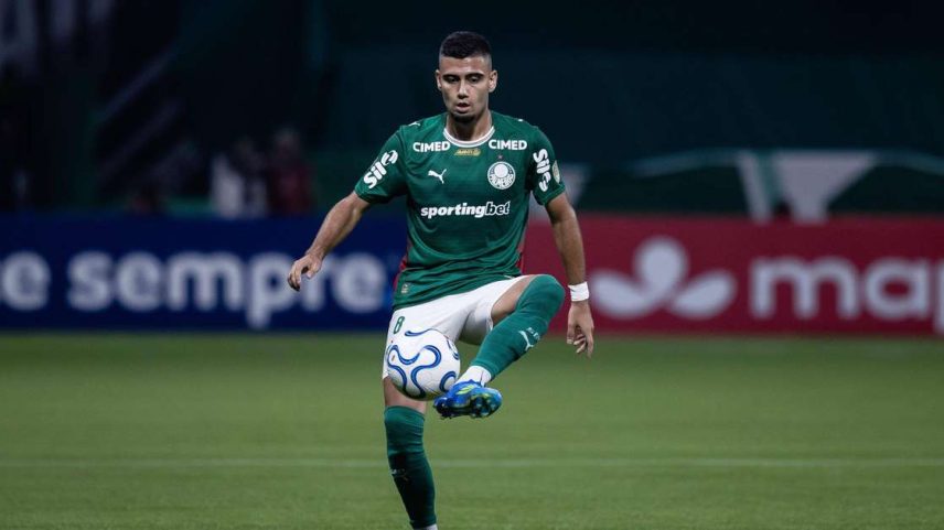 Palmeiras entra em campo como favorito para manter a liderança do Brasileirão