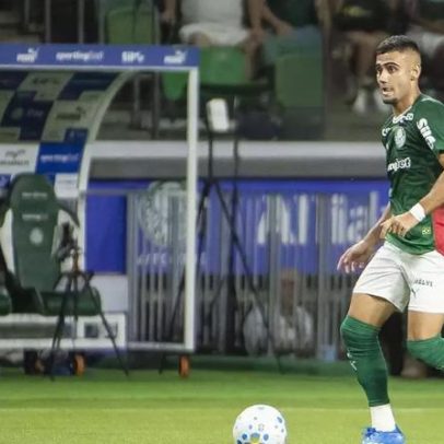 Palmeiras encara Jacuipense em duelo inédito pela Copa do Brasil