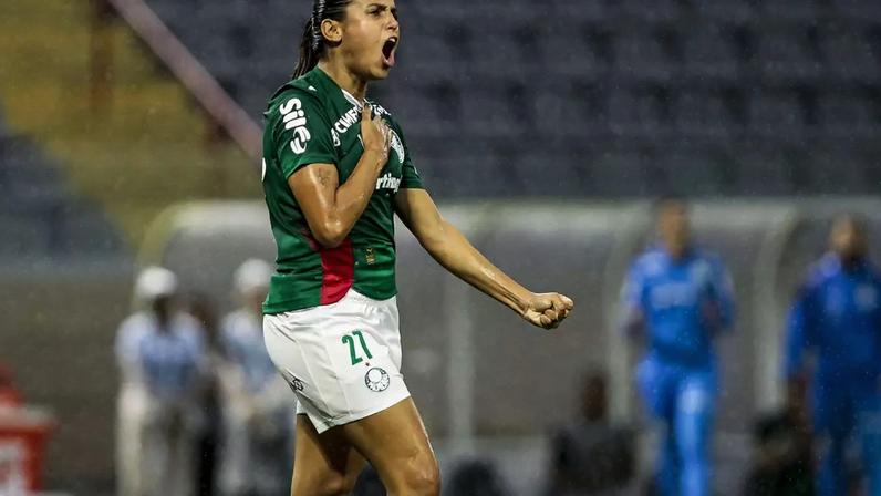 Palmeiras joga para voltar à liderança da competição