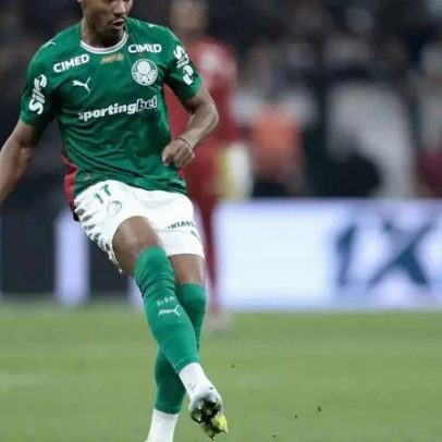 Palmeiras enfrenta Sporting Cristal pela Libertadores em 16/04/2026