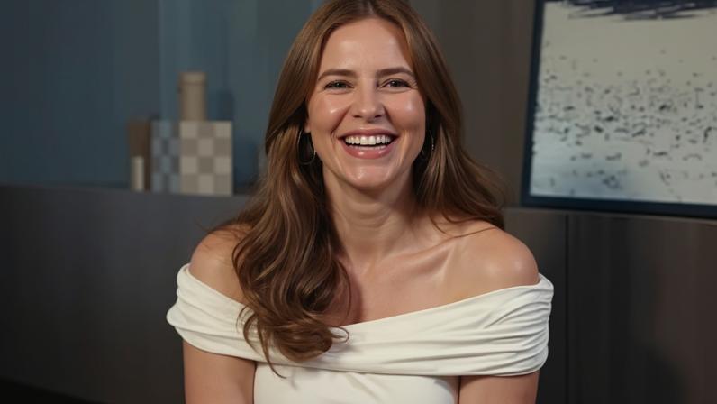 Paolla Oliveira se emociona em aniversário de 44 anos