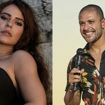 Web reage a recado de Paolla Oliveira a Diogo Nogueira nas redes