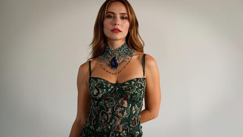 Paolla Oliveira — Foto: Reprodução/Instagram