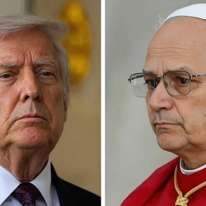 Teoria da guerra justa domina impasse entre Trump e o Papa