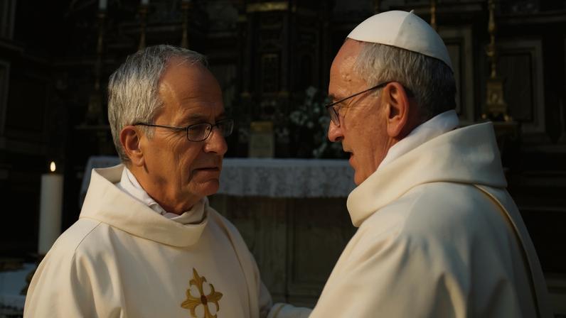 Um ano após a morte de Francisco, Leão XIV afirma ter deixado muito à Igreja