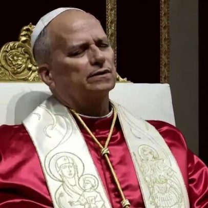 Pesquisa aponta quem é mais popular entre Trump e o Papa Leão XIV