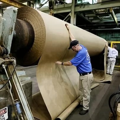 International Paper registra lucro de US$ 60 milhões no 1º trimestre
