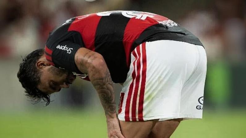 Paquetá sentiu dores durante jogo entre Flamengo e Bahia pelo Brasileirão