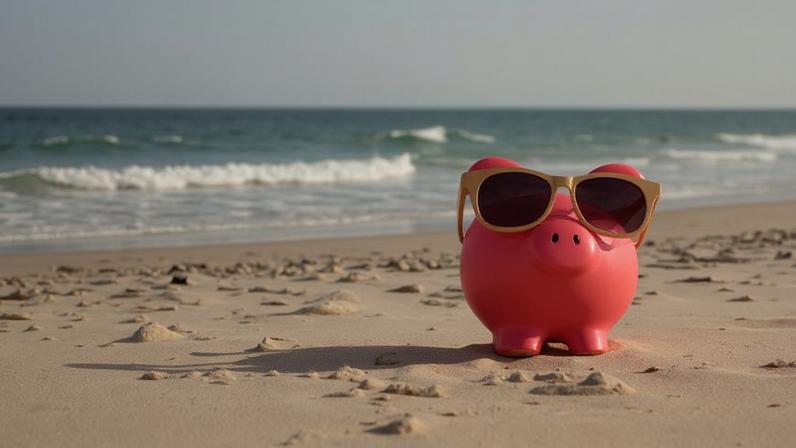 Para alguns, a viagem acaba com junto com o dinheiro