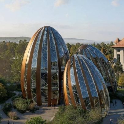 Parque temático de chocolate gigante chega à Suíça em 2027