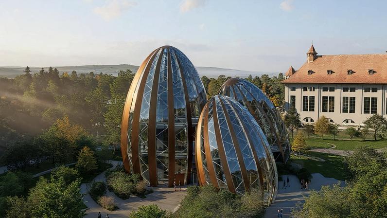 Parque temático de chocolate gigante chega à Suíça em 2027