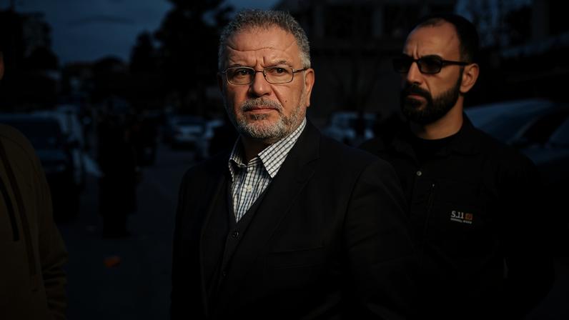 Parlamentar do Hezbollah Ali Fayyad | Reprodução Reuters