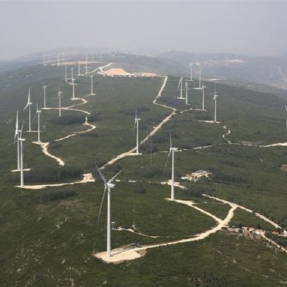 Brasil mantém 5ª posição entre países com maior capacidade de energia eólica