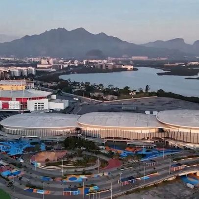 Parque Olímpico: onde fica o Velódromo atingido por incêndio