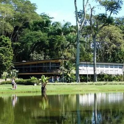 Parque Roberto Burle Marx revela história e arquitetura de SJC