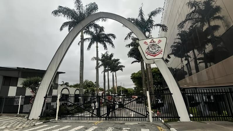 Parque São Jorge, sede social do Corinthians
