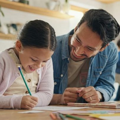 Engajamento familiar pode influenciar o desenvolvimento escolar de crianças