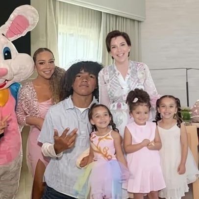 Páscoa dos famosos: celebrações e fotos de artistas
