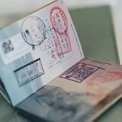 Europa troca carimbo de passaporte por dados biométricos