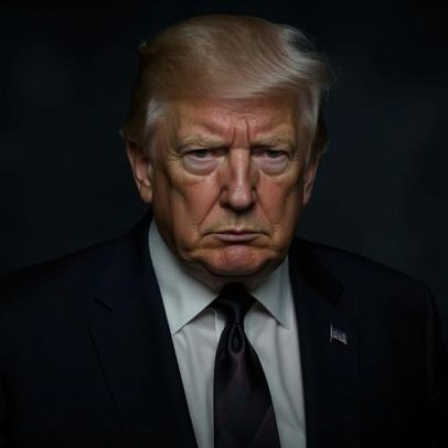 EUA lançam passaportes comemorativos com rosto de Trump
