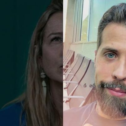 Pastor Lipão afirma que a verdade incomoda Luana Piovani