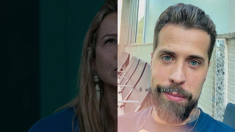 Pastor Lipão diz que a verdade incomoda Luana Piovani