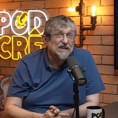 Luiz Sayão afirma que parte do cérebro morreu em AVCs