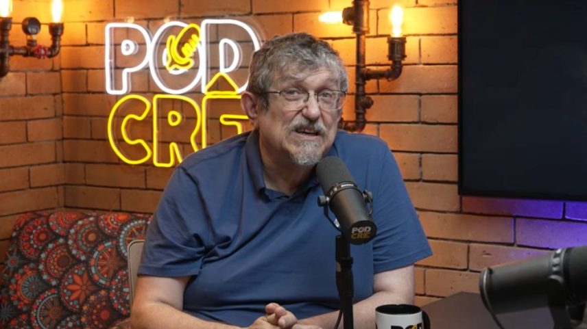 ‘Parte do cérebro morreu’, relata Luiz Sayão sobre AVCs