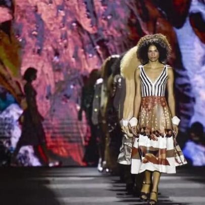 Patricia Viera apresenta o RioFW 2026