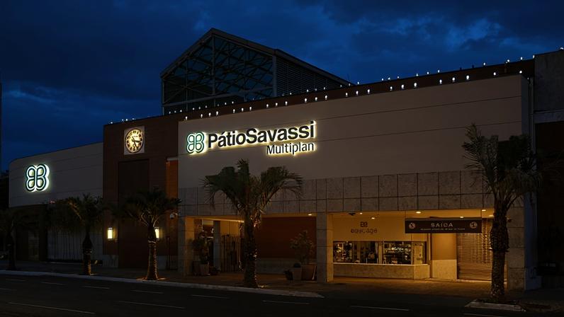 Fachada do Pátio Savassi