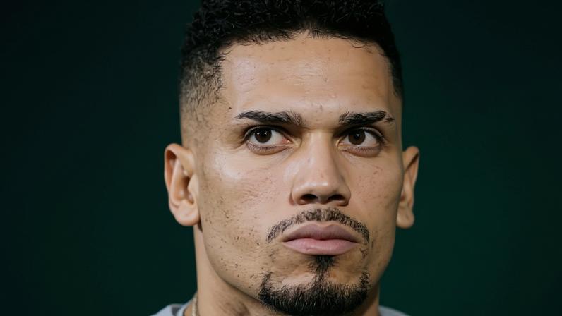 Paulinho está perto de retornar aos gramados com a camisa do Palmeiras