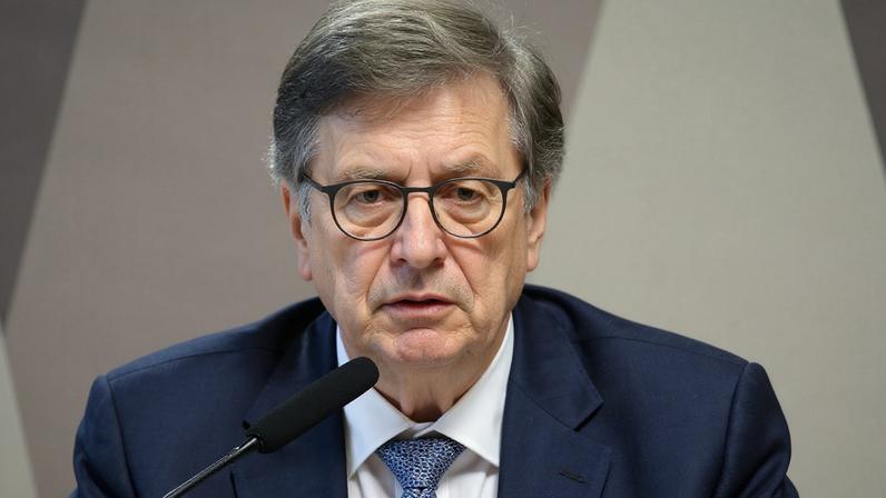 Procurador-geral da República sinaliza que abrir investigação contra magistrados teria de ser embasada em indícios de crimes. (Foto: Edilson Rodrigues/Agência Senado)