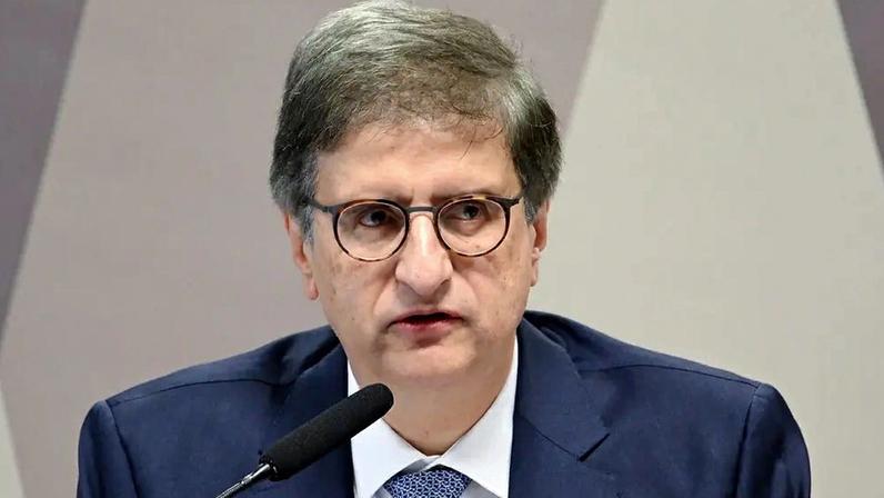 Manifestação aponta que vacância do cargo ocorreu por decisão da Justiça Eleitoral, o que afasta possibilidade de eleição indireta. (Foto: Edilson Rodrigues/Agência Senado)