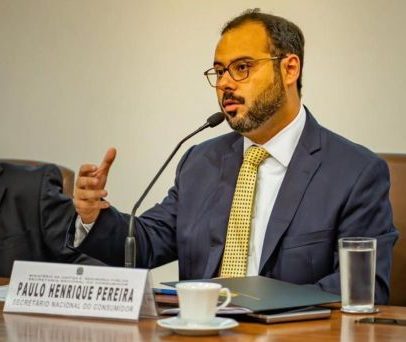 Alckmin nomeia Paulo Pereira para o Ministério do Empreendedorismo