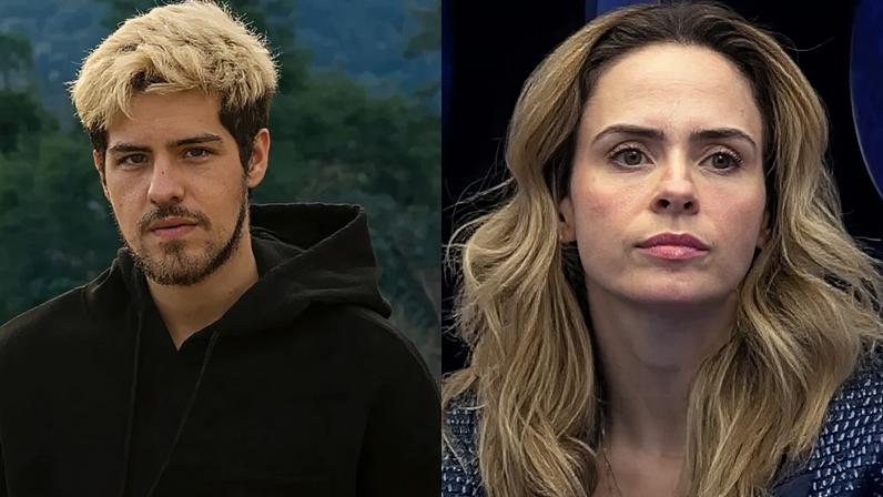 Paulo Mendes, ator de Três Graças, rasga elogios a Ana Paula Renault no BBB 26: “Gosto muito dela”
