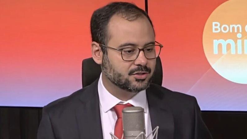 Paulo Pereira (na imagem) foi nomeado ministro por Geraldo Alckmin no dia 20 de abril