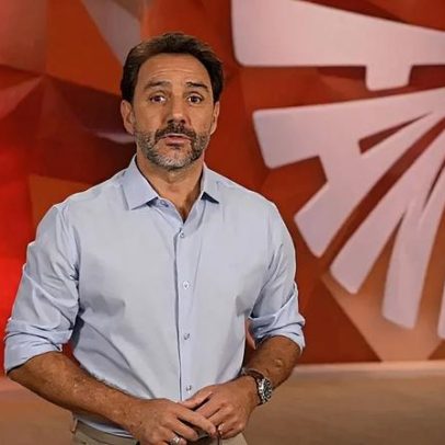 Paulo Renato Soares estreia no Fantástico e sobe na Globo