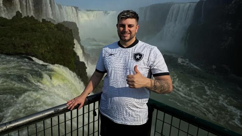 Daniel Patrício Santos de Oliveira, de 29 anos, foi morto durante uma abordagem da PM na Pavuna — Foto: Arquivo pessoal
