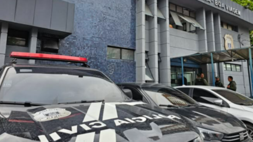 Homem mata suspeito de esfaquear mulher em Boa Viagem